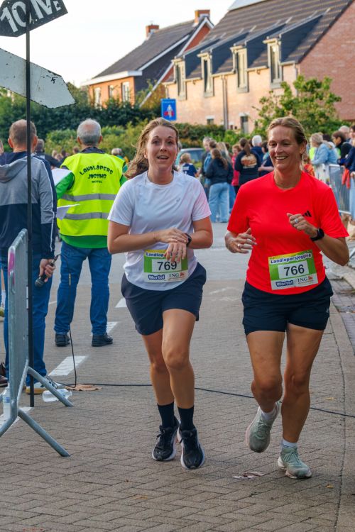 Landlopersjogging 2026